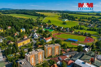 Nabízíme k prodeji družstevní byt 2+kk s lodžií o podlahové 