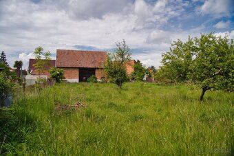 Hledáte nemovitost s duší, kterou si můžete přetvořit přesně