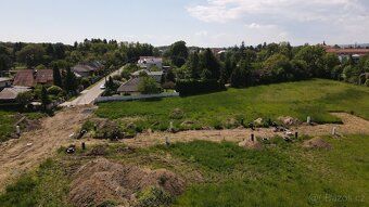 Nabízím k prodeji jeden z posledních lukrativních stavebních