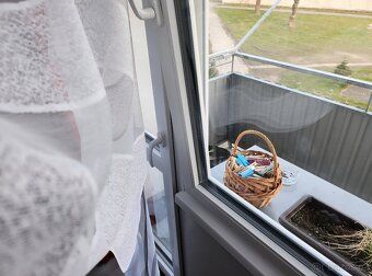 Nabízím k prodeji pěkný a tichý byt 2+1 59,91m2 s balkonem a