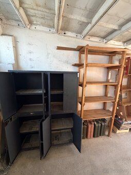 Nabízím k pronájmu garáž o výměře 29 m², v cihlové budově v 