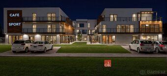 Luxusní rodinný dům v projektu Green Village PticeLuxusní ro