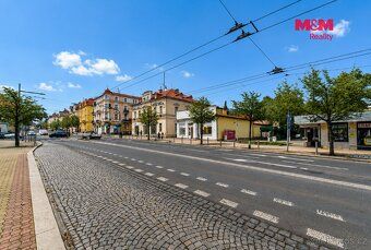 Nabízíme k prodeji komerční objekt o celkové výměře 663 m², 
