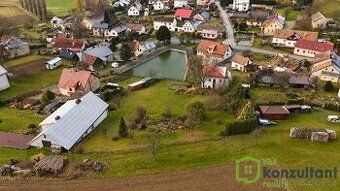 Nabízím 38 stavebních pozemků v lokalitě Nad Městem v Novém 