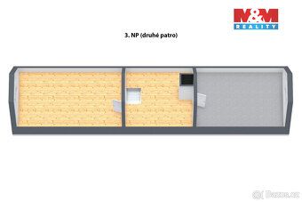 Hledáte dokonalé místo pro únik z města, obklopené přírodou,
