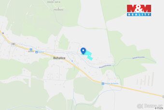 Nabízíme k prodeji pozemek o rozloze 1345 m² v malebné a kli