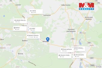Nabízíme k prodej pozemku o rozloze 1345 m², ideální pro výs