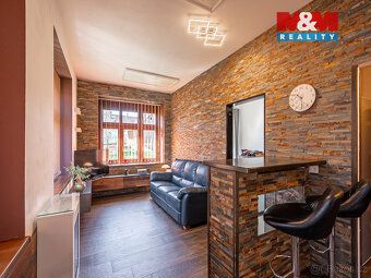 Nabízíme Vám ke koupi světlý byt 3+kk o velikosti 57 m² nach