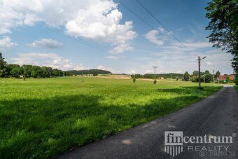 Hledáte velký pozemek v Libereckém kraji? Máme pro vás pozem