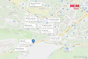 Nabízíme k pronájmu komerční prostory o celkové výměře 113,4