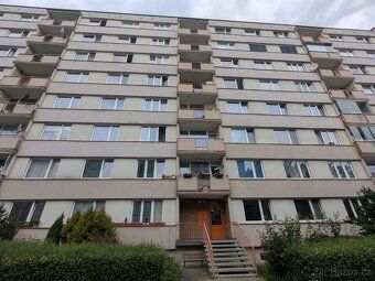 Nabízíme k pronájmu byt o dispozici 2+1 a výměře 60 m2 na ad