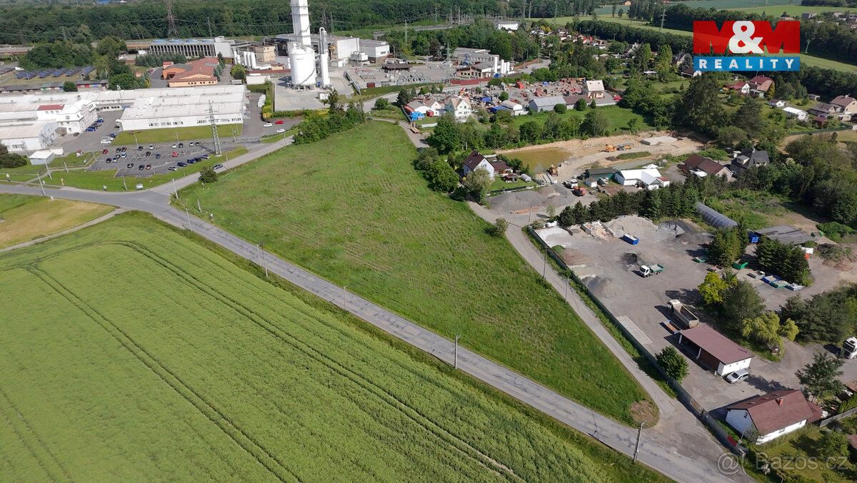Nabízíme k prodeji polyfunkční pozemek ve Vratimově o výměře