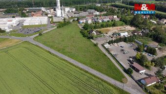 Nabízíme k prodeji polyfunkční pozemek ve Vratimově o výměře