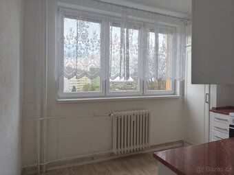 Sleva! Světlý byt 3+1 s výhledem na Beskydy. Hledáte prostor