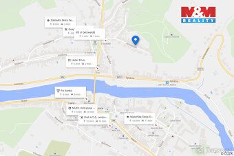 Prodej rodinného domu v malebném městečku Dolní Kounice. Ten