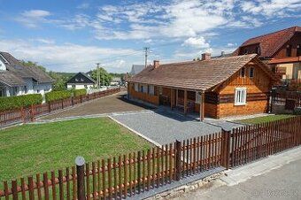 Pronajmu Roubenku-užitná plocha 72 m2 plus 12 m2 sklep. K to