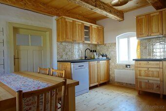 Pronajmu Roubenku-užitná plocha 72 m2 plus 12 m2 sklep. K to