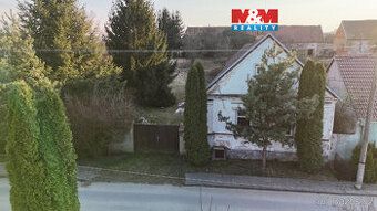 Prodám rodinný dům Jemnice -Velká Brána , čp.543,zastavěná p