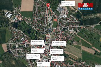 Nabízíme k prodeji světlý byt 2+1 o užitné ploše 54 m² v kli