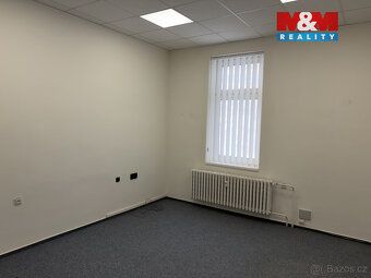Nebytové prostory vhodné jako kanceláře, které nabízí široké