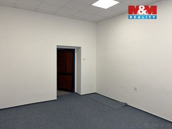 Nebytové prostory vhodné jako kanceláře, které nabízí široké