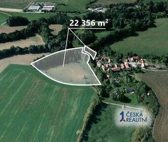 V katastrálním území Ostrov (okres Chrudim) nabízím k prodej