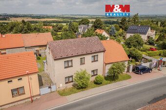 Prodám rodinný dům 4+1, Kolín, ul.Školská , čp.53,zastavěná 