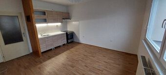 Nabízím pronájem bytu 1+1+L 43m2 Slunný byt. Nájemné 6tis. +
