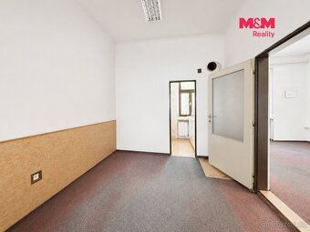 Nabízíme k pronájmu kancelářské prostory o výměře 63,1 m² v 