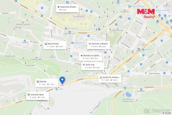 Nabízíme k pronájmu kancelářské prostory o výměře 63,1 m² v 