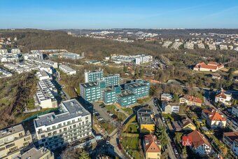 Prodej garsoniéry 16 m2, P 5 - Jinonice, ul. PeroutkovaNabíz
