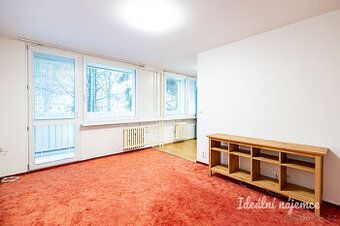 Garsonka, P9 Vysočany, Paříkova DK00100U Garsonka 32m2, plně