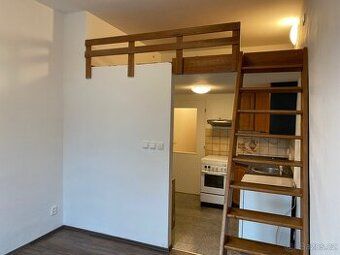 Garsonka, P9 Vysočany, Paříkova DK00100U Garsonka 32m2, plně