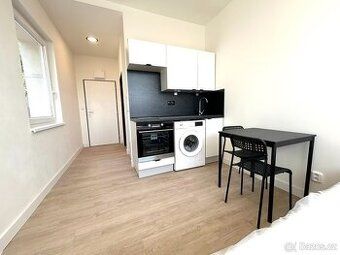Garsonka, P9 Vysočany, Paříkova DK00100U Garsonka 32m2, plně
