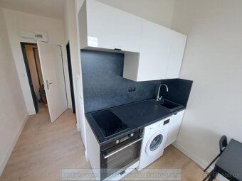 Garsonka, P9 Vysočany, Paříkova DK00100U Garsonka 32m2, plně