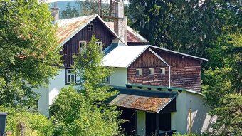 Nabízíme k dlouhodobému pronájmu horskou nemovitost v atrakt