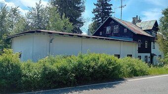 Nabízíme k dlouhodobému pronájmu horskou nemovitost v atrakt