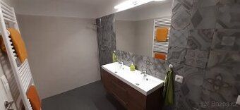 Samostatný pokoj P4 Háje, ul. Krajanská FS00140W Pokoj 24m2,