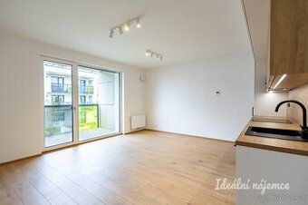Samostatný pokoj P4 Háje, ul. Krajanská FS00140W Pokoj 24m2,