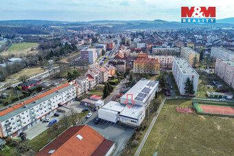 K pronájmu nabízíme kancelářské a skladové prostory. Celková