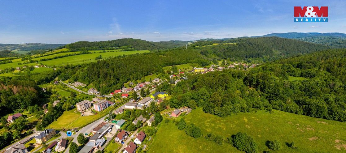 Nabízíme Vám k prodeji lesní pozemek o rozloze 1600 m2, nach