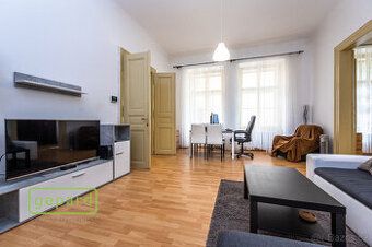 1+1, P1 Staré Město, Krocínova FS00142W Nabízíme k pronájmu 
