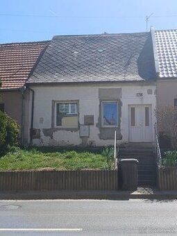 Nabízíme k prodeji rodinný dům v klidné části města Koryčany