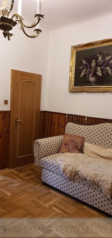 Samostatný pokoj P16 Radotín, ul. Na Vindyšova FS00146X Poko