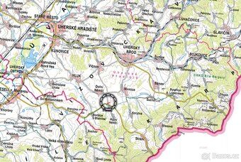 V SOUHRNU - prodej částečně stavební parcely v obci Slavkov 