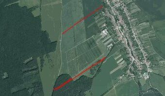 V SOUHRNU - prodej částečně stavební parcely v obci Slavkov 