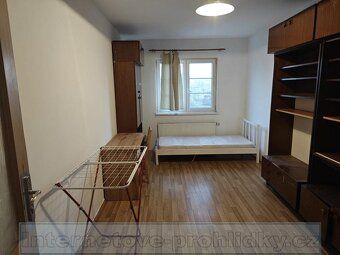 Samostatný pokoj Liberec, ul. Křížova DK00103Y 17m2, pokoj p