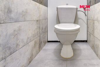 Nabízíme k prodeji byt 1+1 o užitné ploše 41 m² v Písku (síd