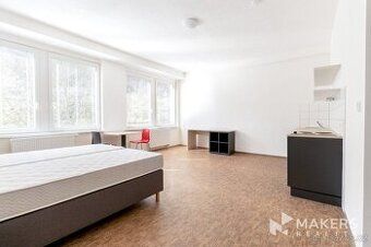 Samostatný pokoj P5 Smíchov, Bieblova FS00147Y K pronájmu po