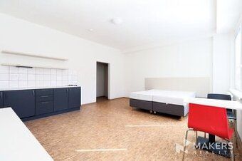 Samostatný pokoj P5 Smíchov, Bieblova FS00147Y K pronájmu po